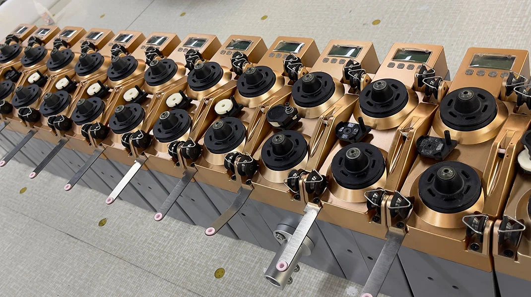 Winding Machine Accessories
