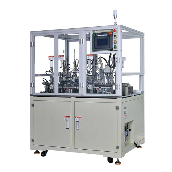 Fully Automatic Four-Axis Internal Winding Machine