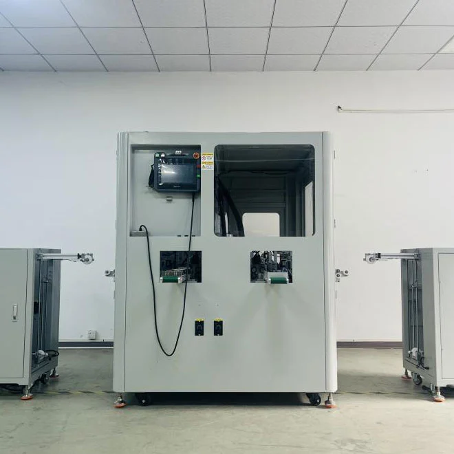 New Energy Charging Transformer OBC Winding Machine