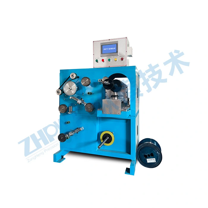 Single and Multi-axis Unwinding Machines and Rewinding Machines